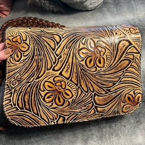 Patricia Nash Leather Purse